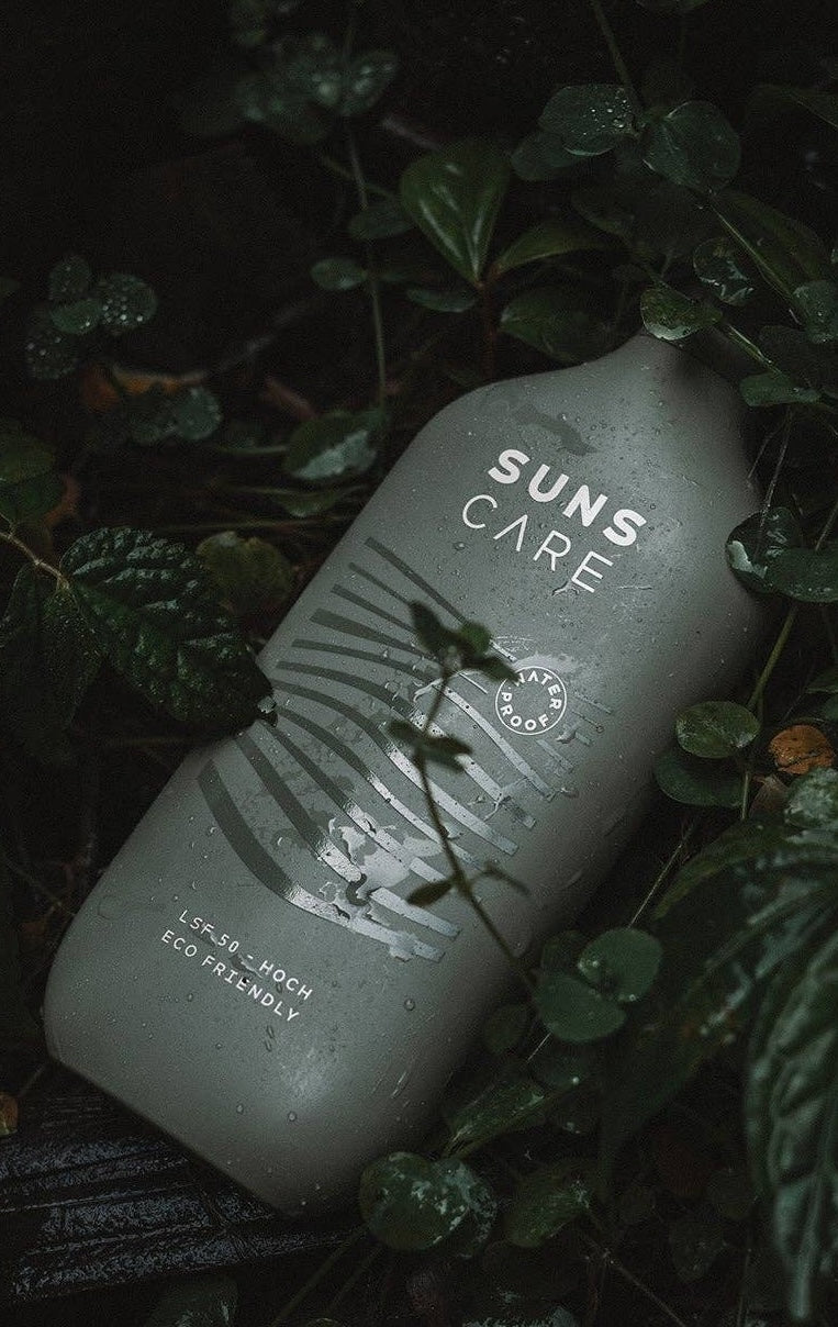 Advanced sun protection by SUNS CARE