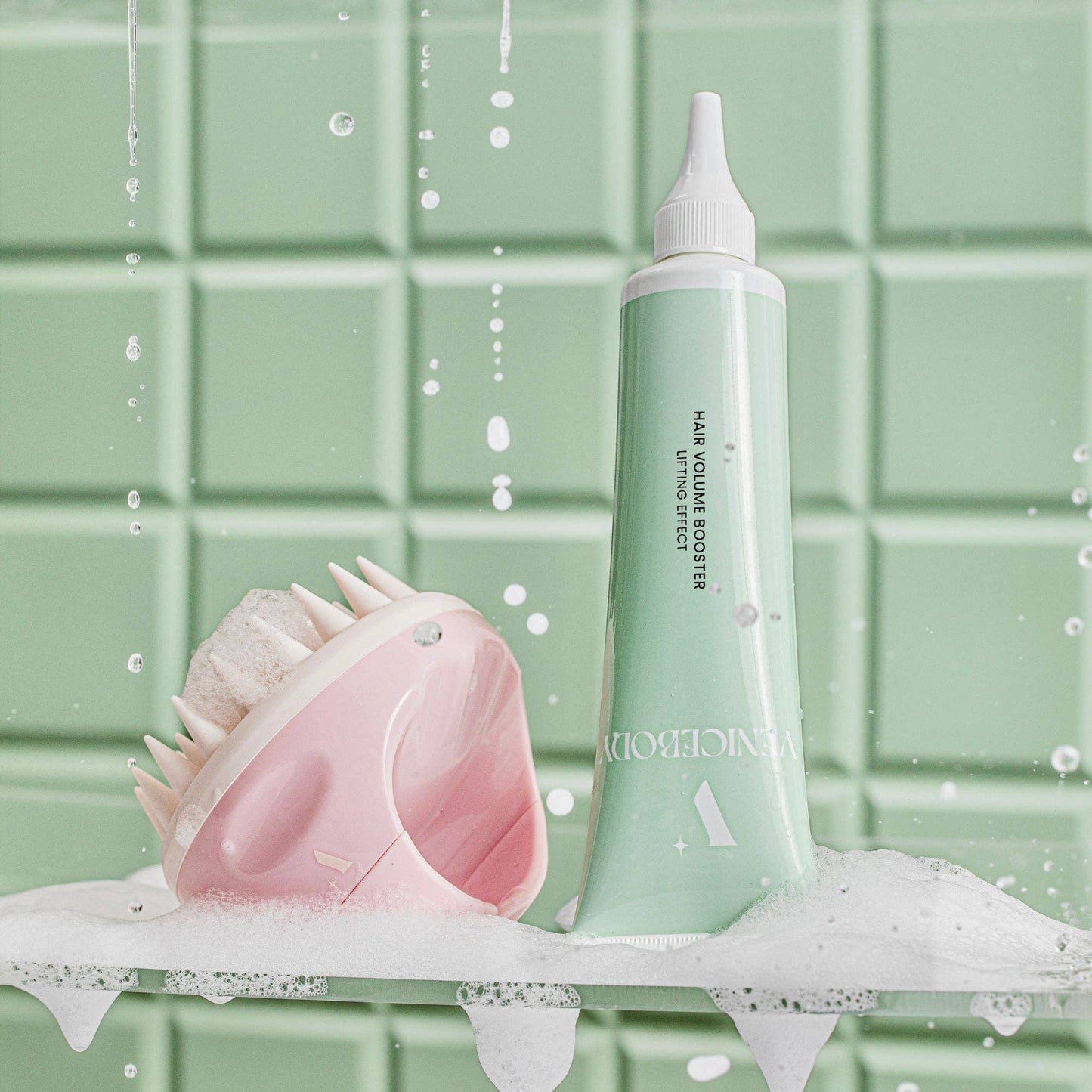Hair Volume Booster
