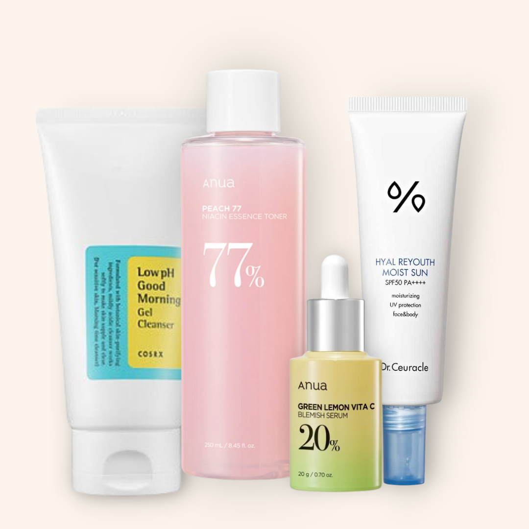 Bundle to prevent sun damage