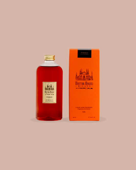 Refill Sforzesco 500ml - Room fragrance