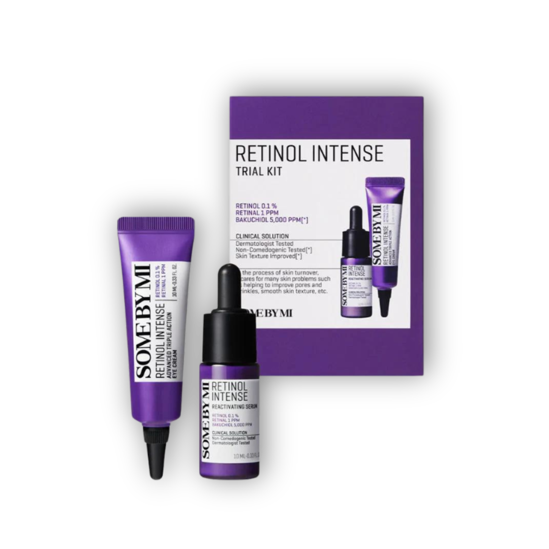 Retinol Intense Trial Kit
