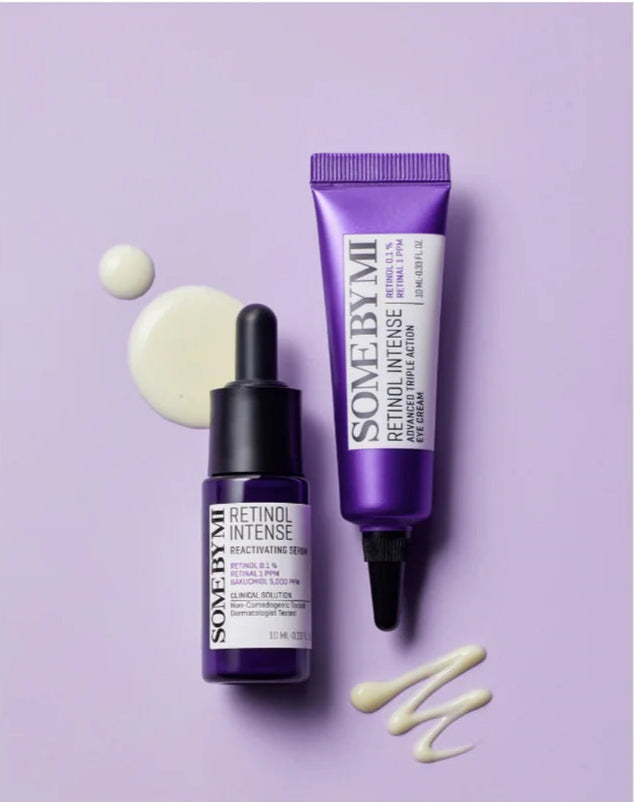 Retinol Intense Trial Kit