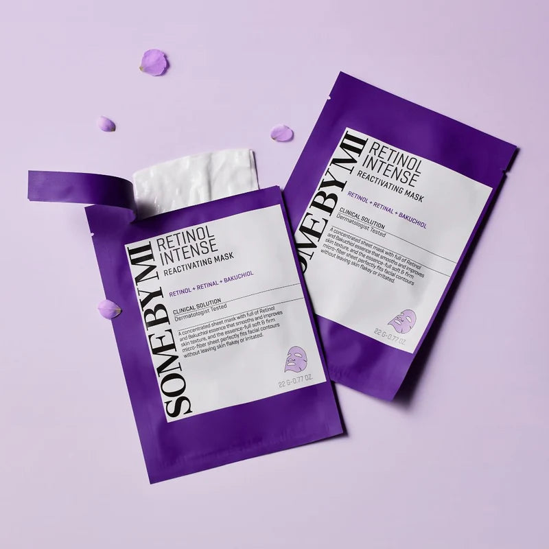 Retinol Intense Reactivating Mask