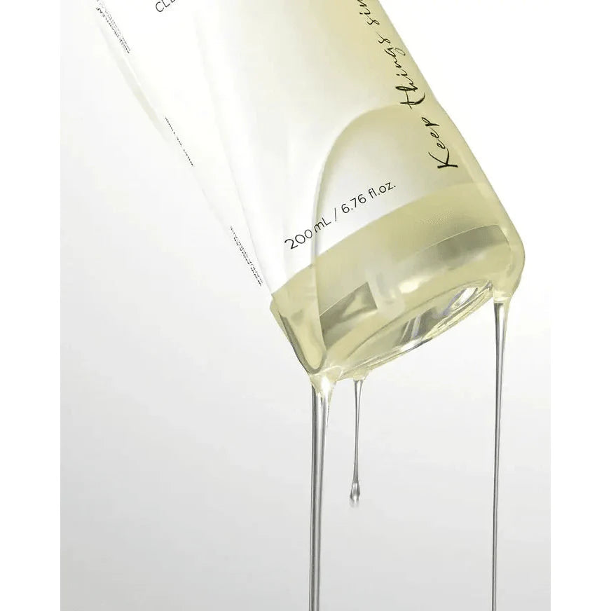 Heartleaf Pore Control Cleansing Oil