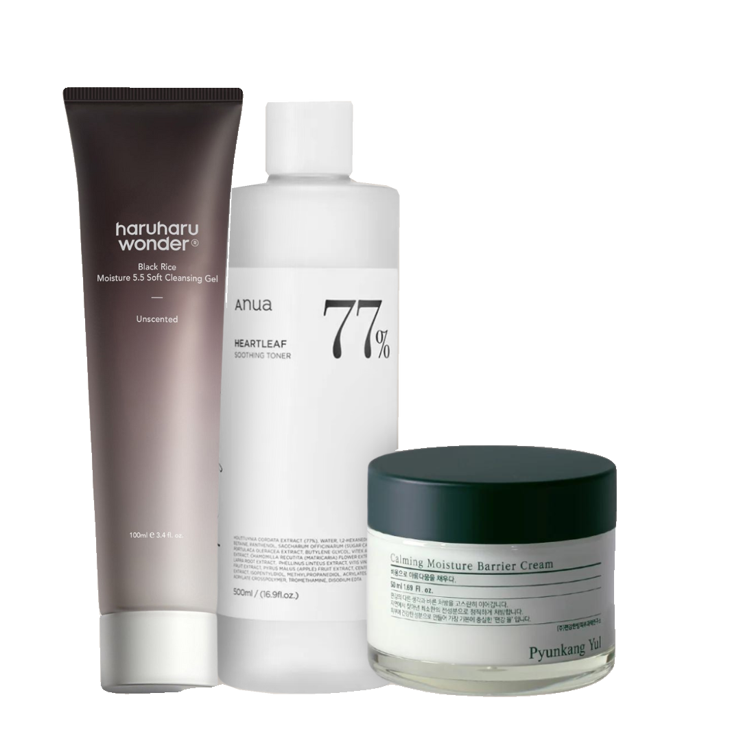 Bundle to reduce irritation