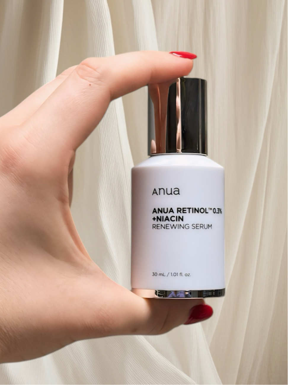 Retinol 0.3% + Niacin Renewing Serum (2024 Version)