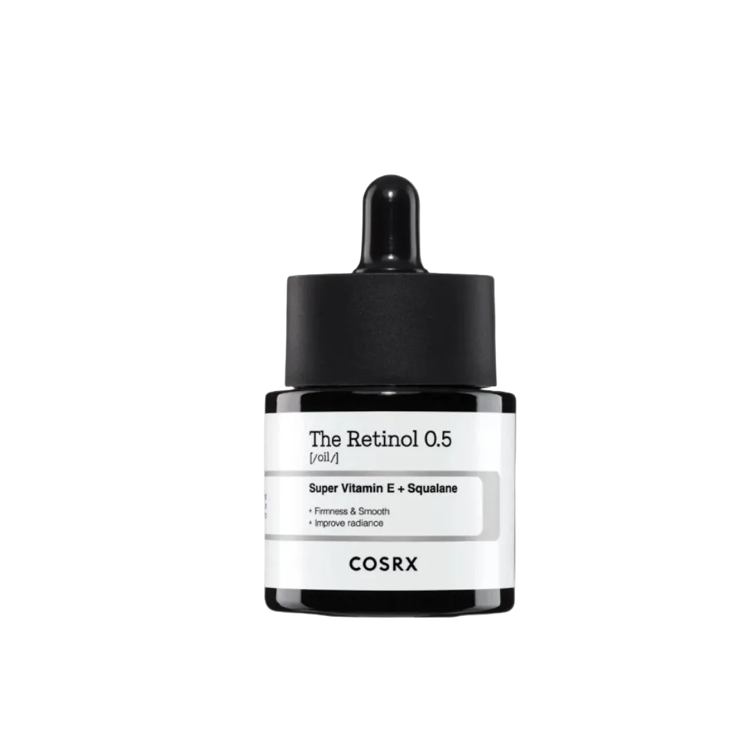 The Retinol 0.5 Oil