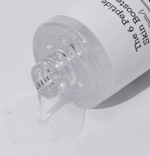 The 6 Peptide Skin Booster Serum