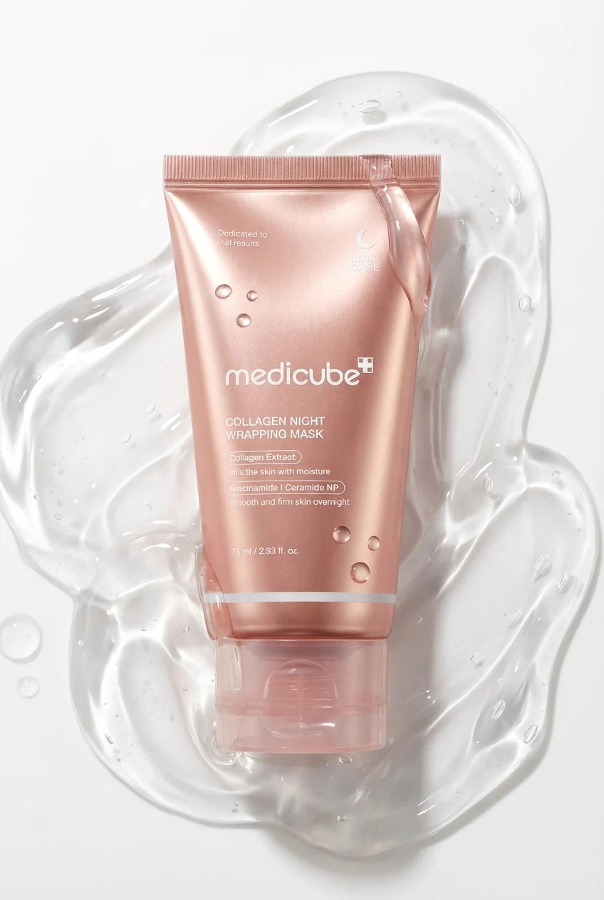 Collagen Night Wrapping Mask