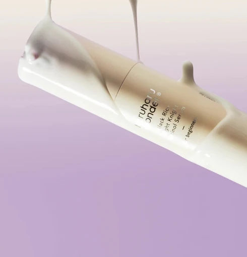 Black Rice Knight Retinol Serum