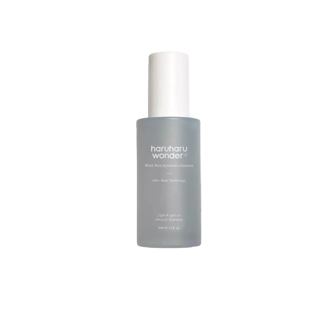 Black Rice Hyaluronic Essence