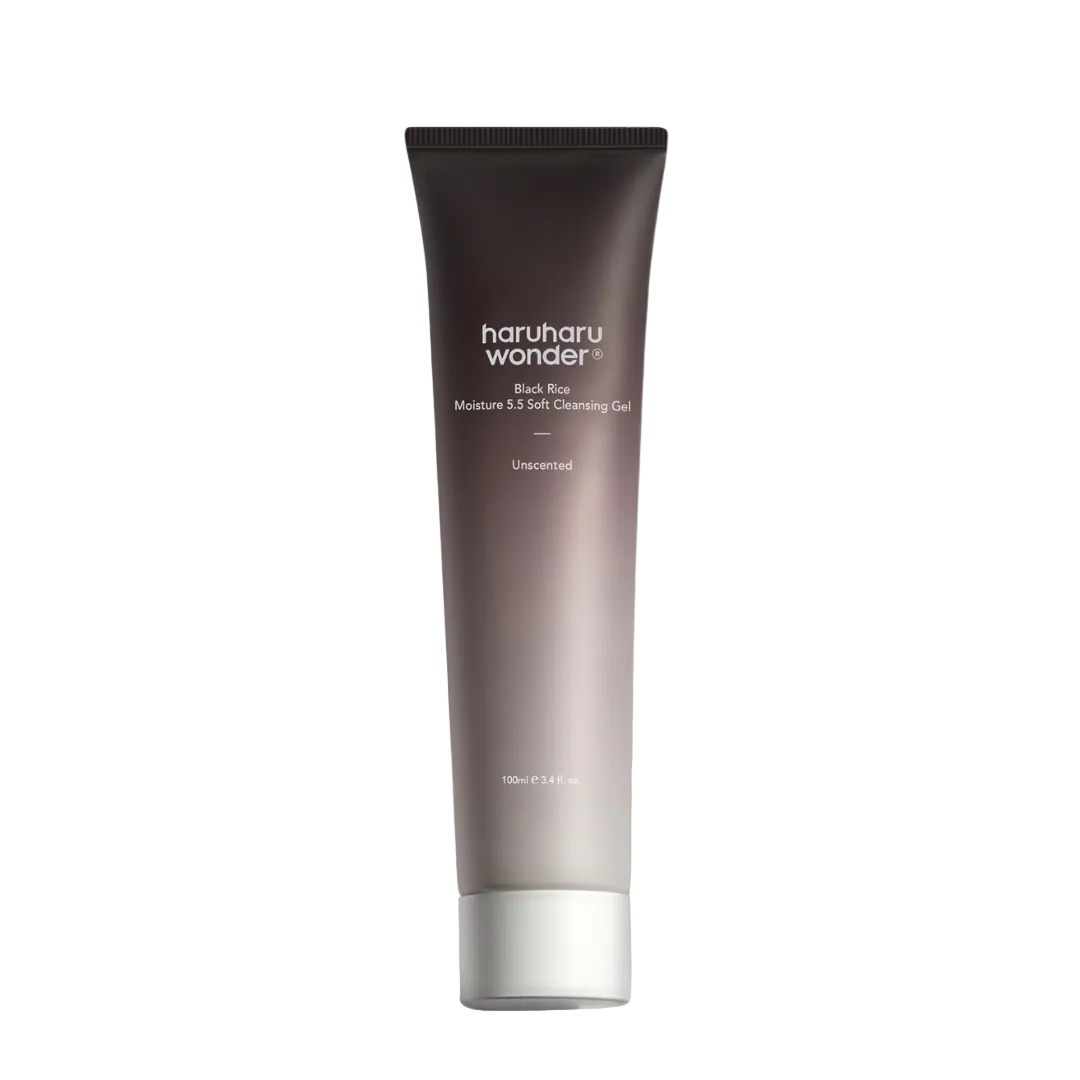 Black Rice Moisture 5.5. Soft Cleansing Gel