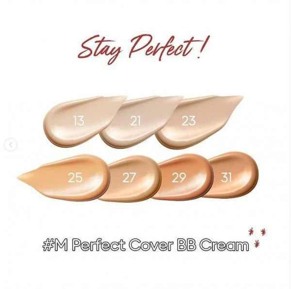 Perfect Cover BB Cream SPF42/PA+++