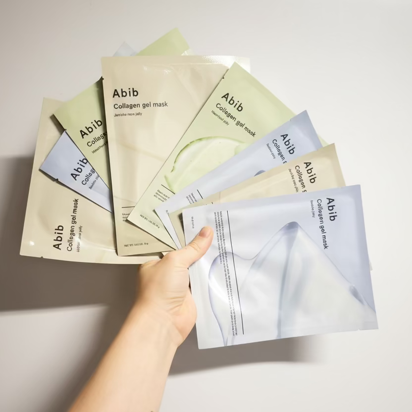 Collagen Gel Mask: Sedum Jelly