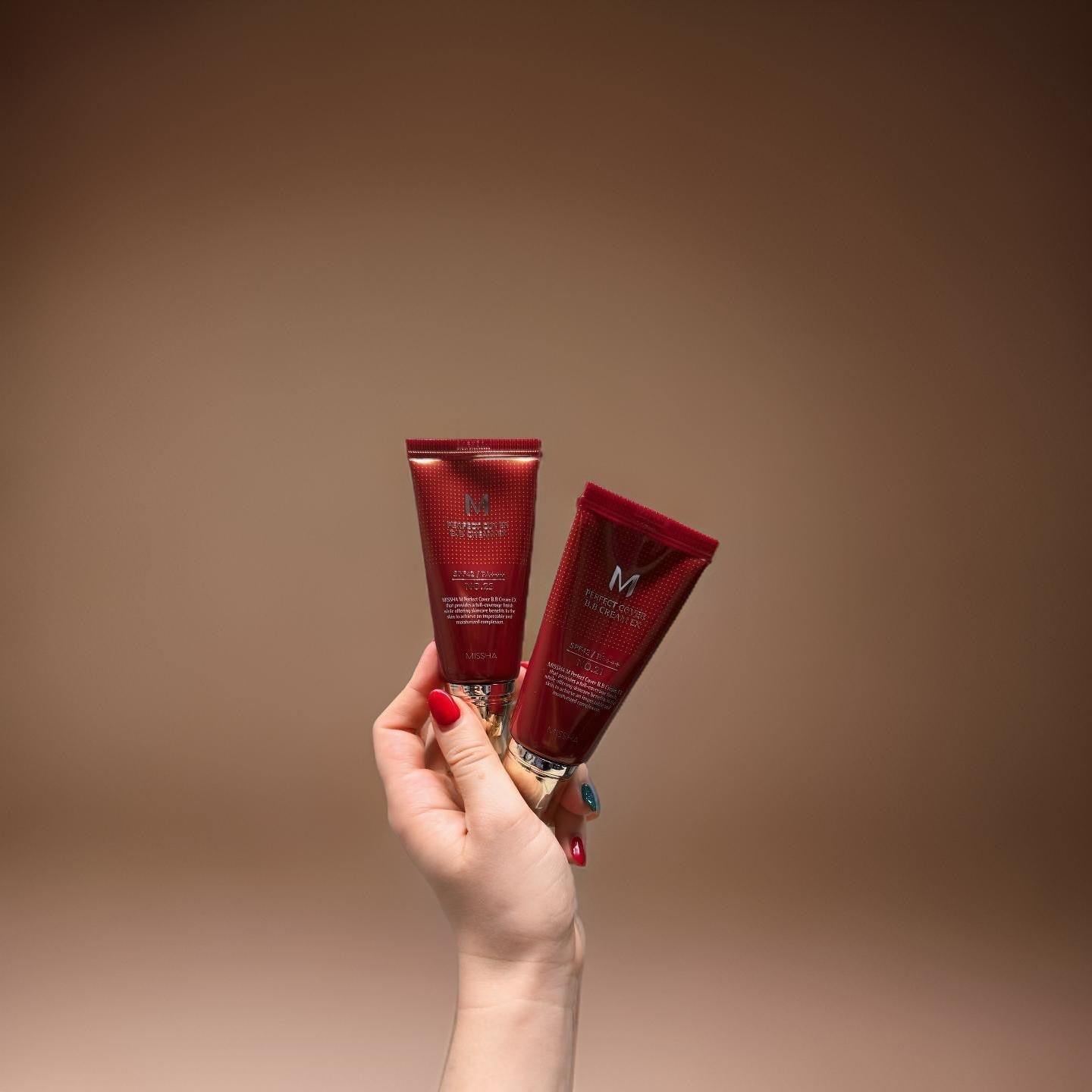 Perfect Cover BB Cream SPF42/PA+++
