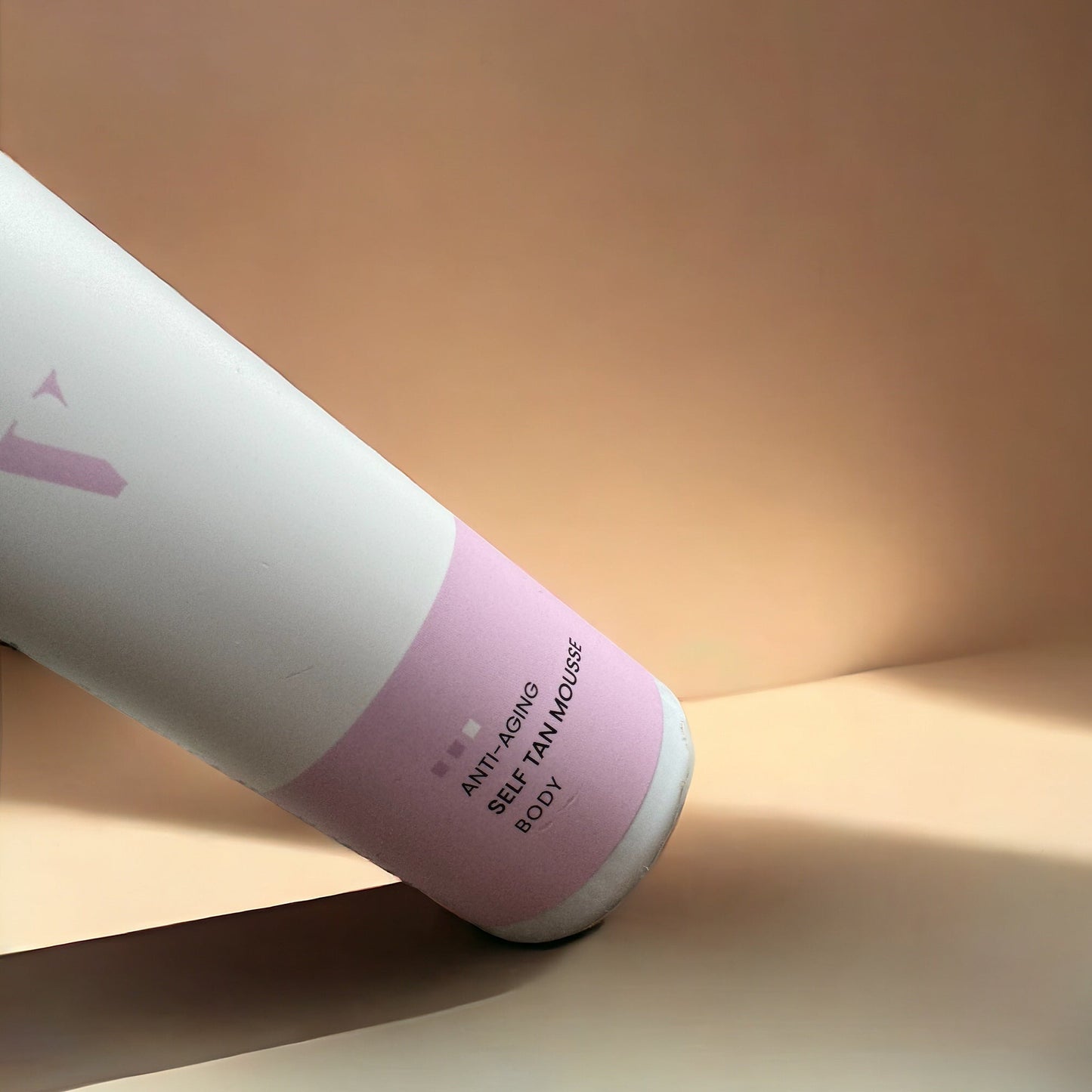 Anti-Aging Self Tan Mousse