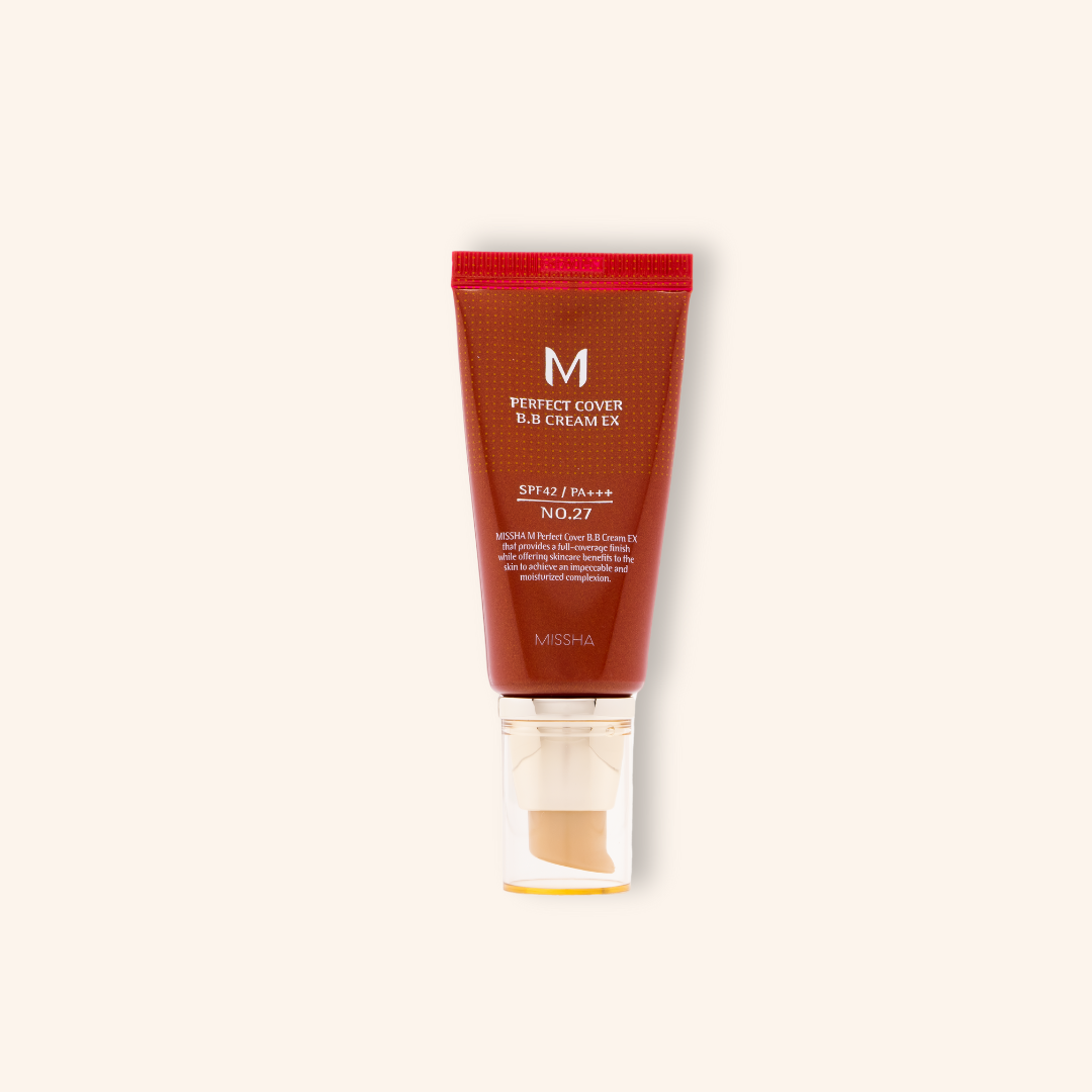 Perfect Cover BB Cream SPF42/PA+++