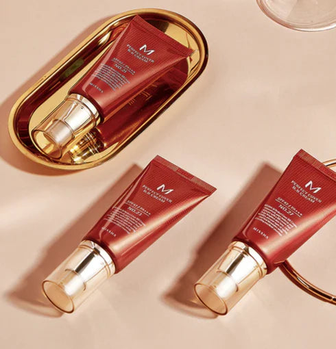 Perfect Cover BB Cream SPF42/PA+++
