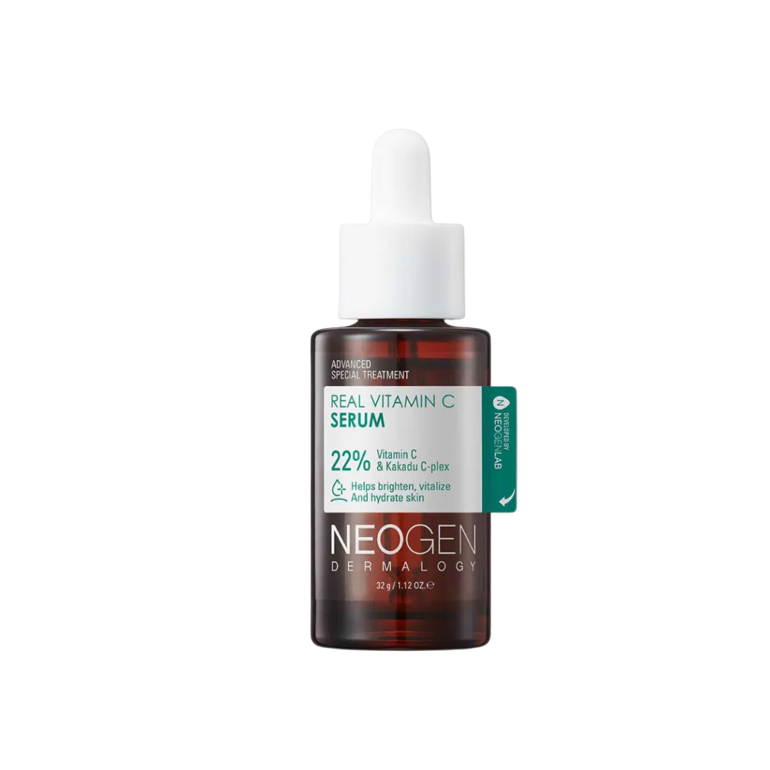 Real Vitamin C Serum