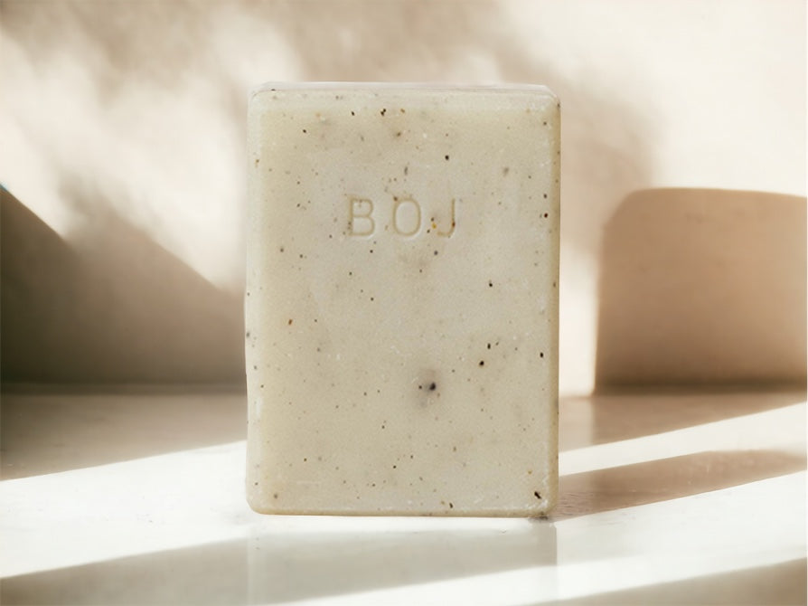 Low pH Rice Face and Body Cleansing Bar
