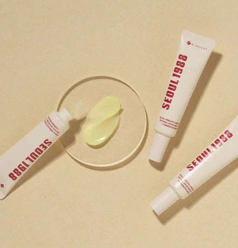 SEOUL 1988 Eye Cream: Retinal Liposome 4% + Fermented Bean
