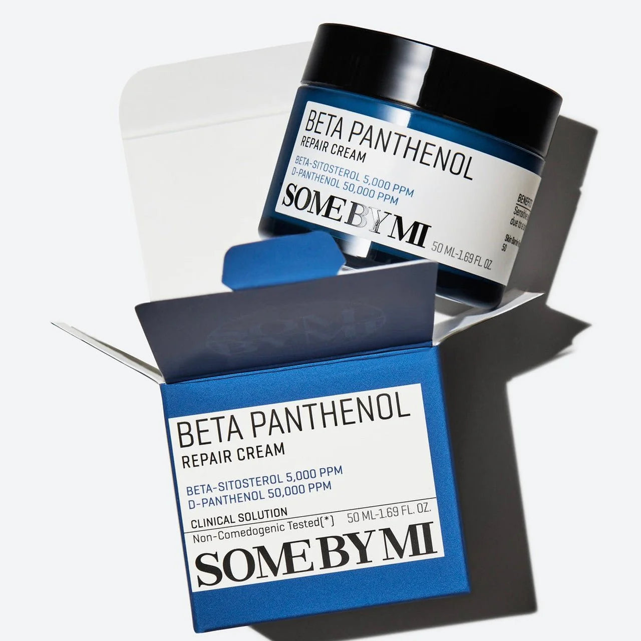 Beta Panthenol Repair Cream