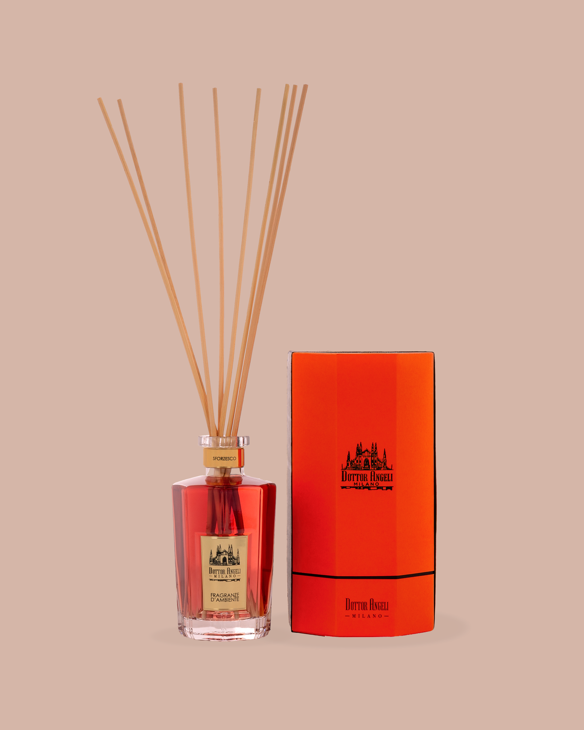 Sforzesco 600ml - Room fragrance