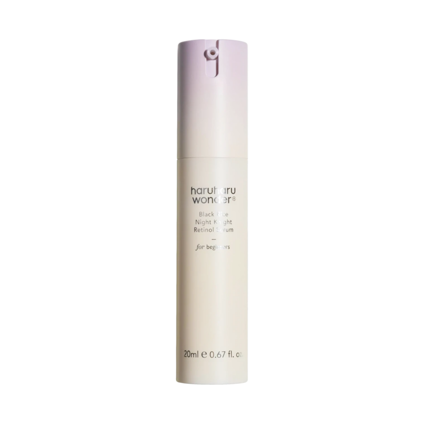 Black Rice Knight Retinol Serum