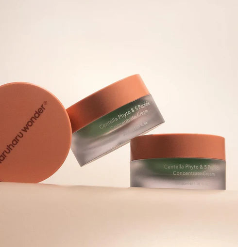Centella Phyto & 5 Peptide Concentrate Cream