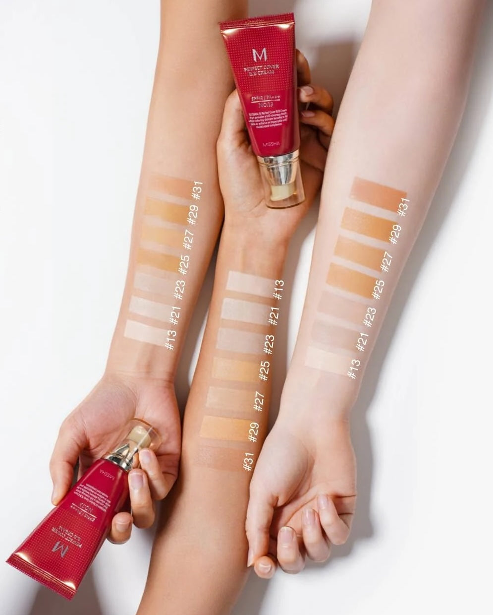 Perfect Cover BB Cream SPF42/PA+++