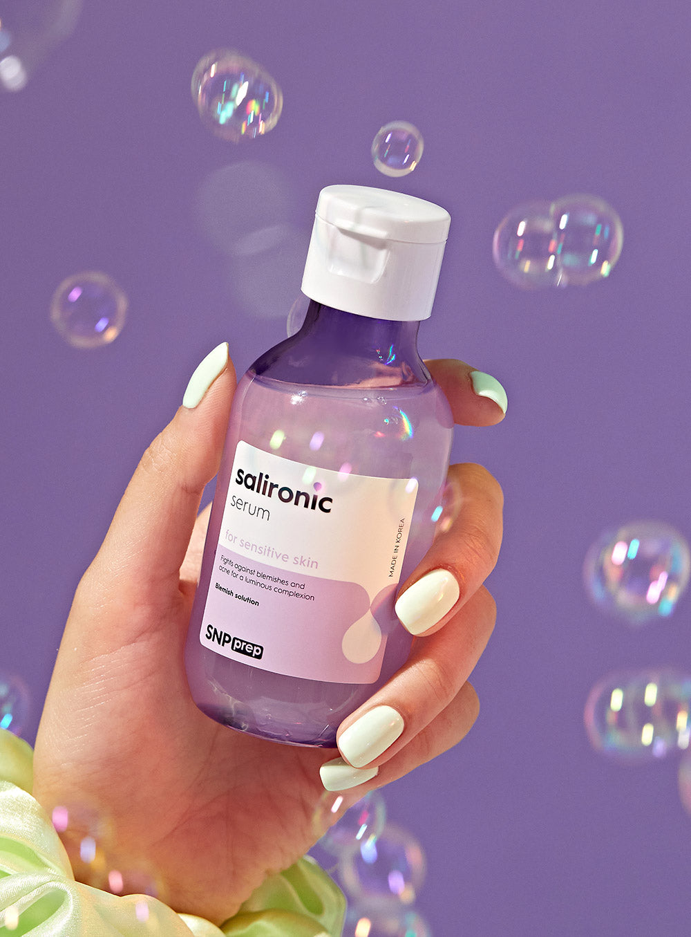 Salironic Serum