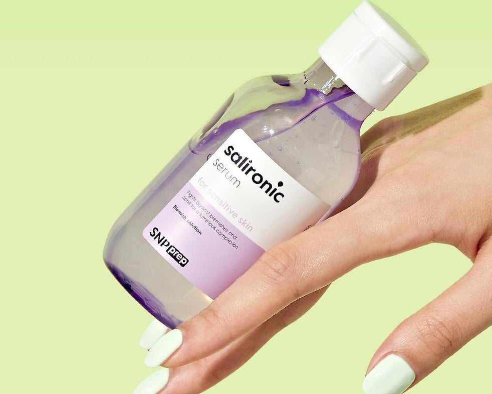 Salironic Serum