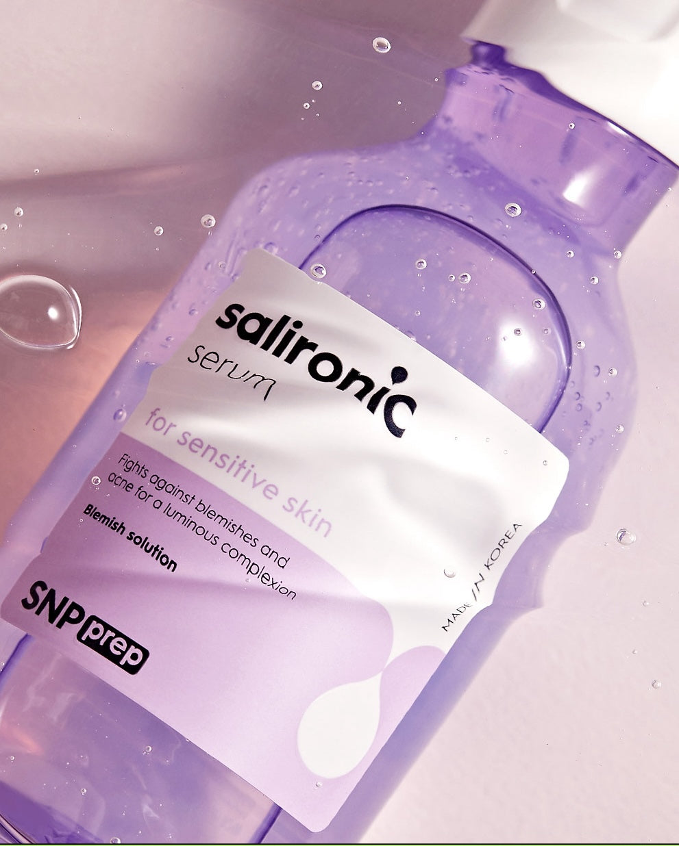 Salironic Serum