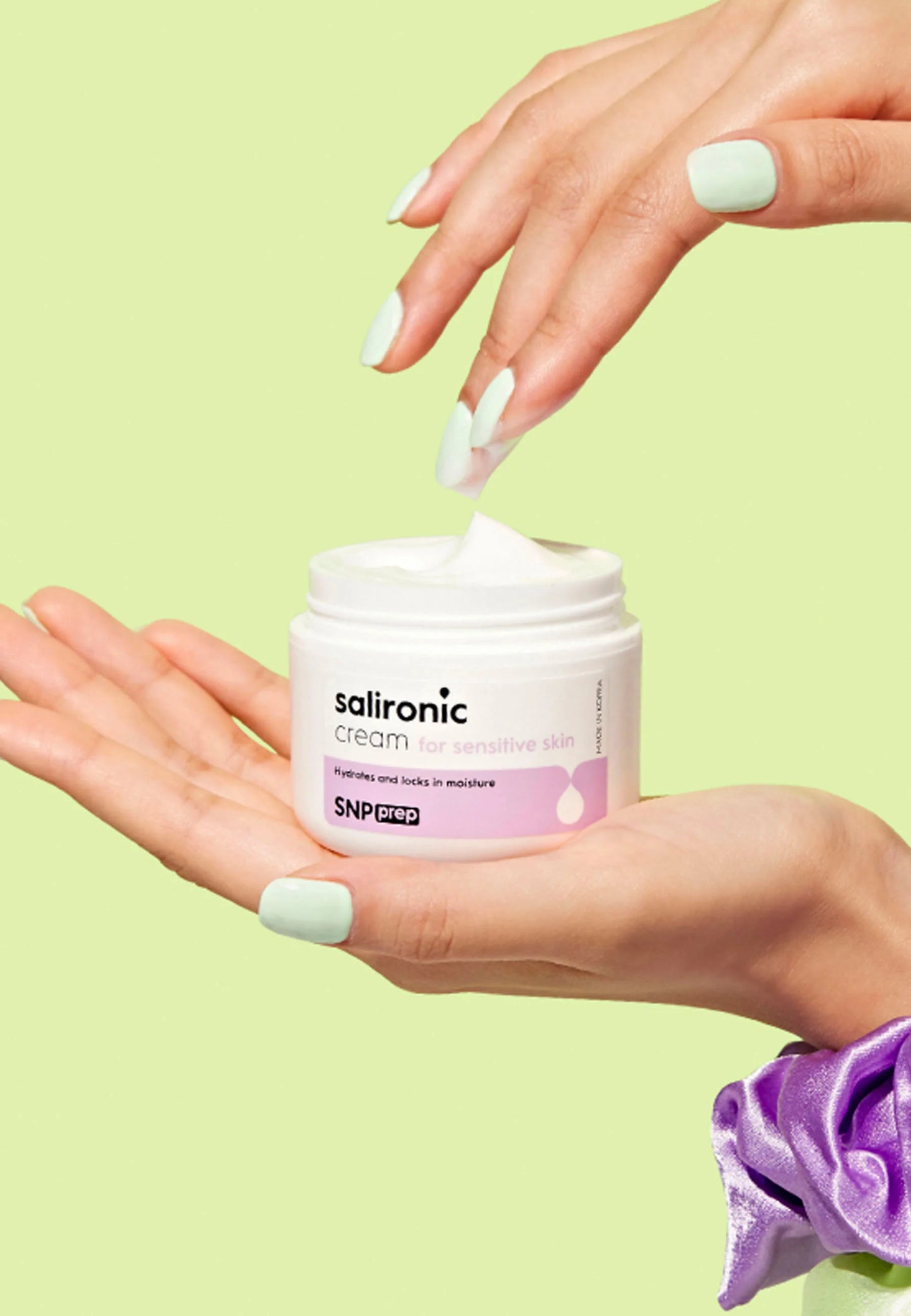 Salironic Cream