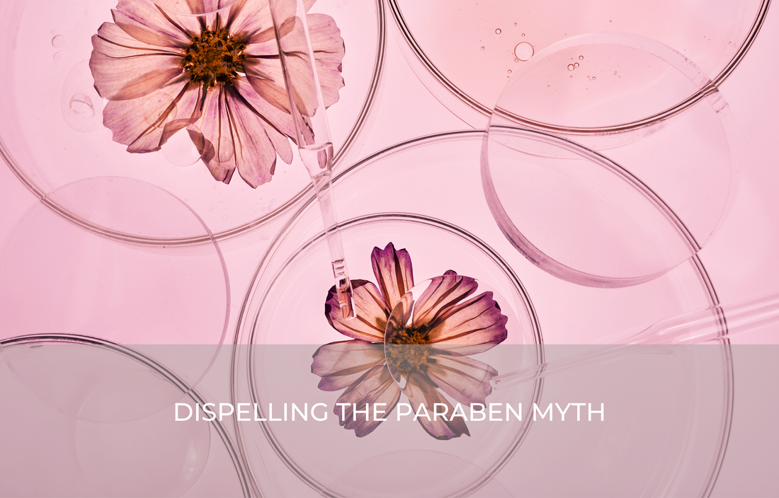 Dispelling the Paraben Myth