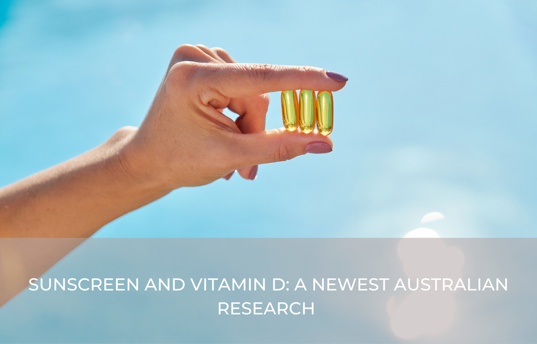 Sunscreen and Vitamin D: a Newest Australian Research