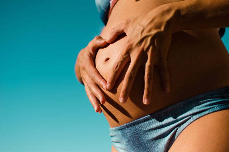 PREGNANCY-FRIENDLY SKINCARE