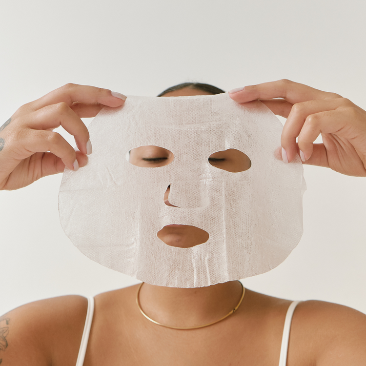 FACE MASKS & SKINCARE TREATMENTS