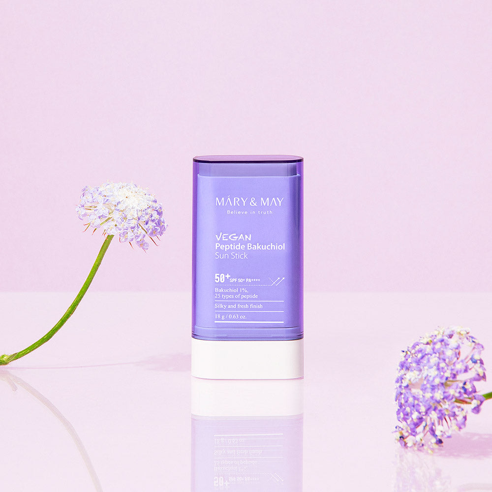 Vegan Peptide Bakuchiol Sun Stick