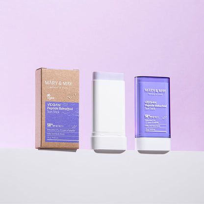 Vegan Peptide Bakuchiol Sun Stick