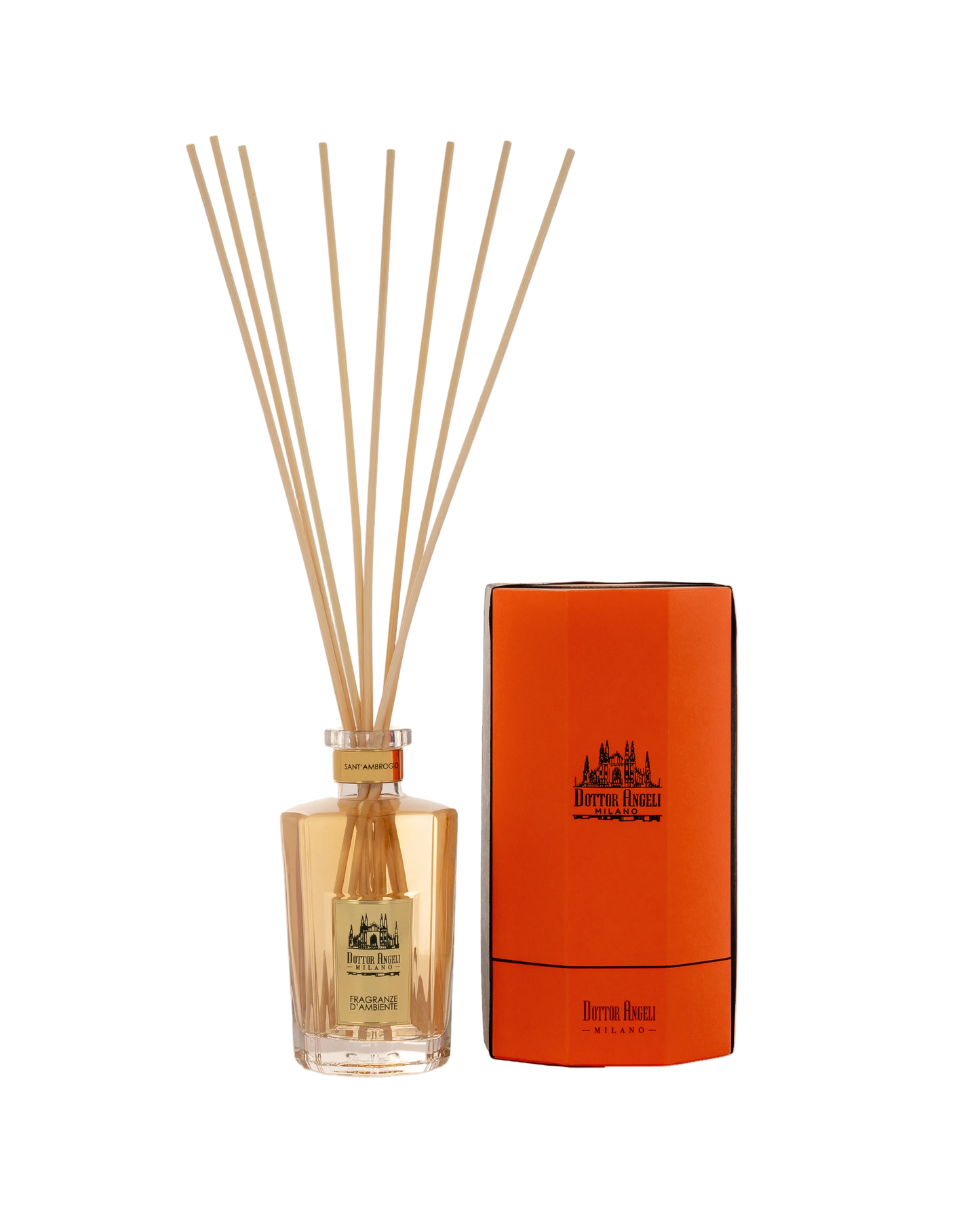 Sant'Ambrogio 600ml - Room fragrance