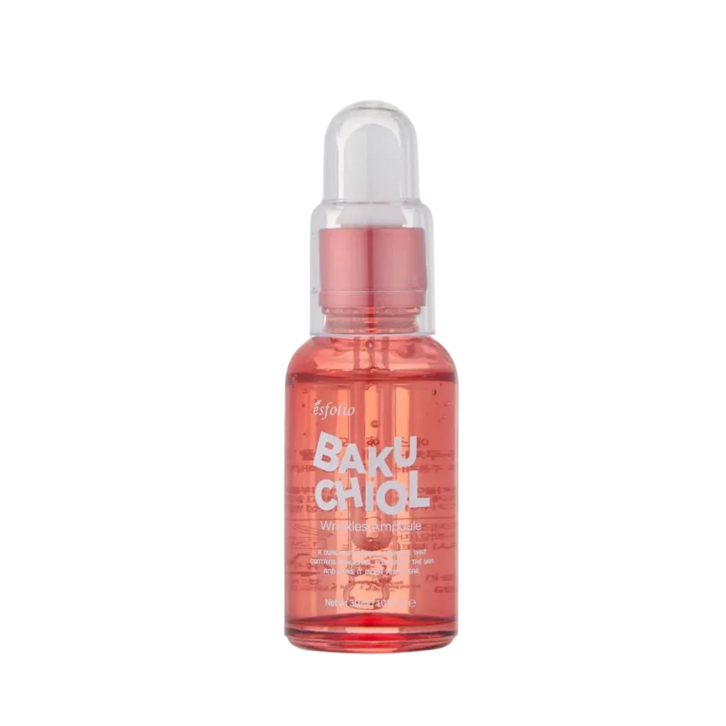 Bakuchiol Wrinkle Ampoule