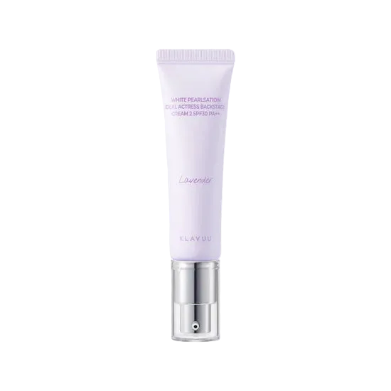 White Pearlisation Ideal Actress Backstage Cream SPF30 PA++: Lavender