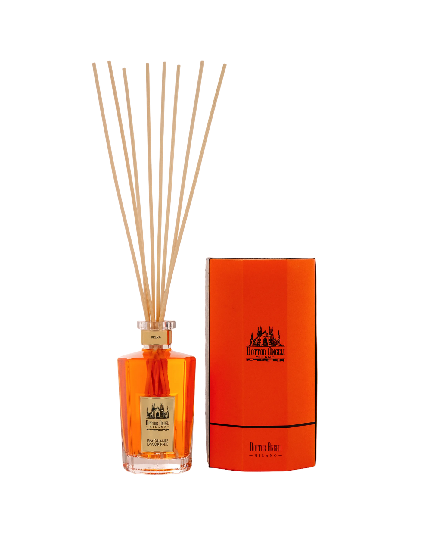 Brera 600ml - Room fragrance
