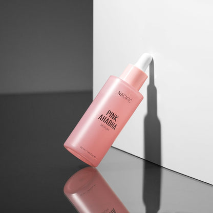 Pink AHA BHA Serum