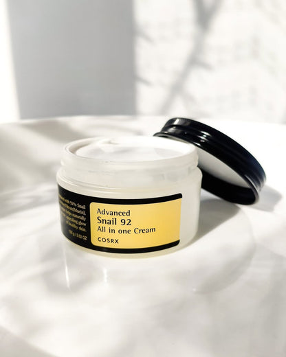 Advanced Snail 92 All in one Cream