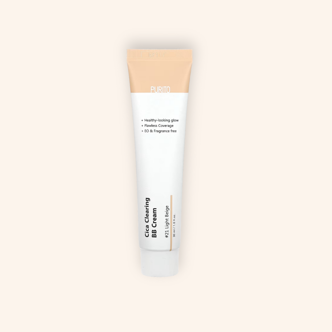 Cica Clearing BB Cream