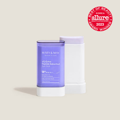 Vegan Peptide Bakuchiol Sun Stick
