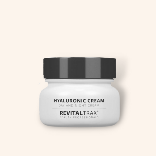 Hyaluron-Tages- und Nachtcreme