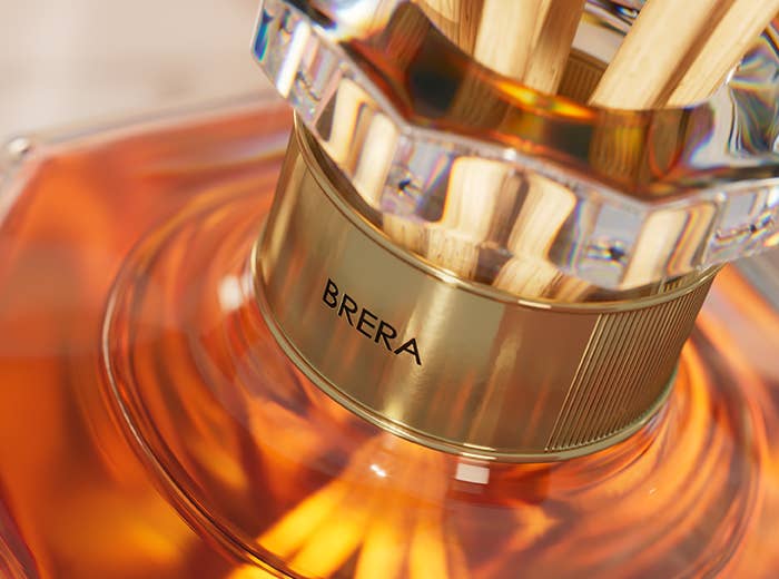 Brera 600ml - Room fragrance